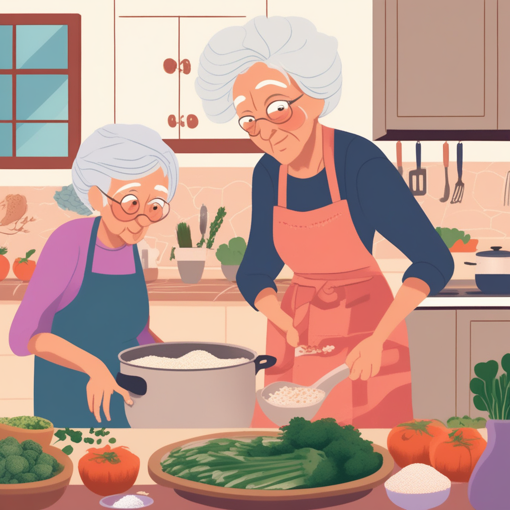 have a way of -ing rhyme