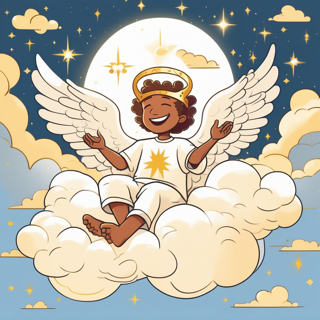 heavenly mnemonic english