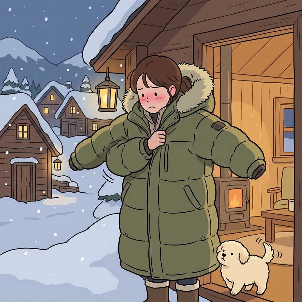 heavy coat concept