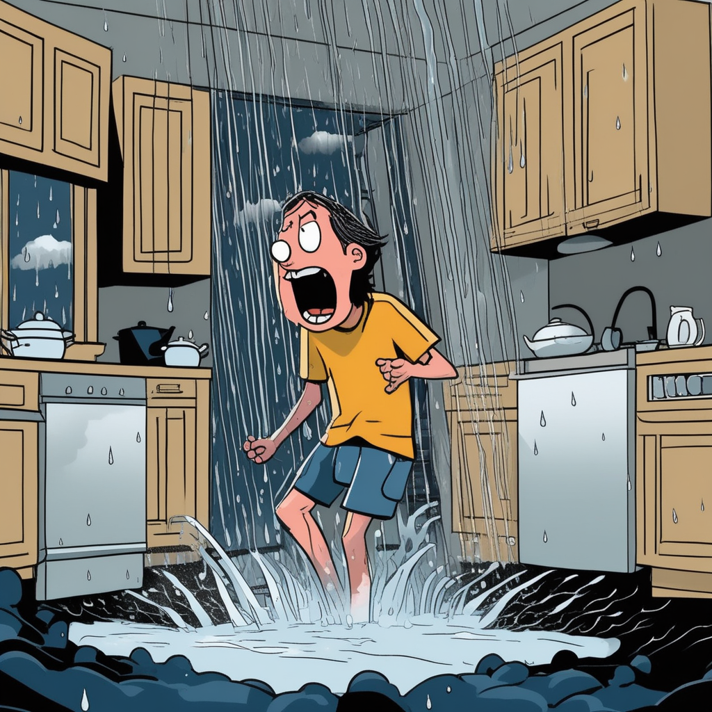 heavy rainfall mnemonic