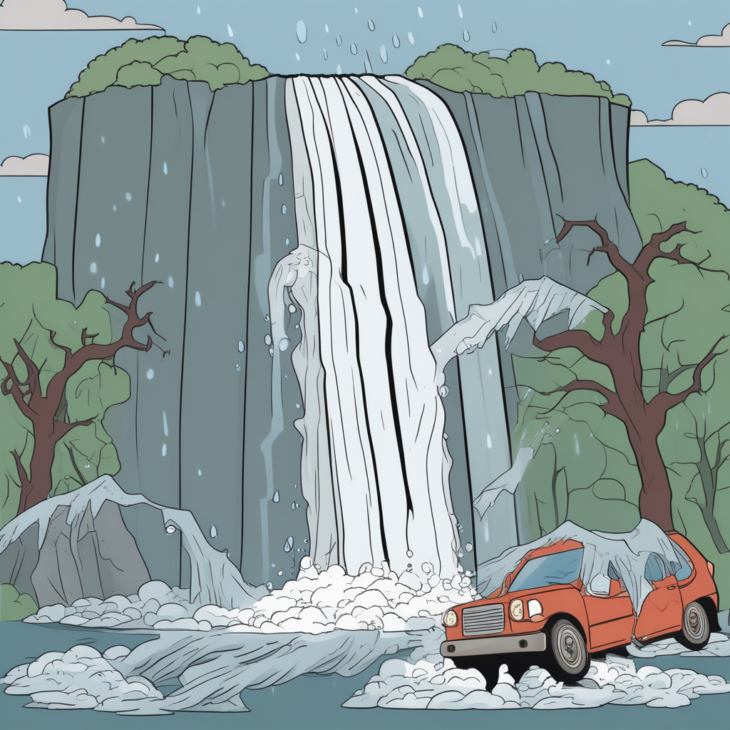 heavy rainfall rhyme