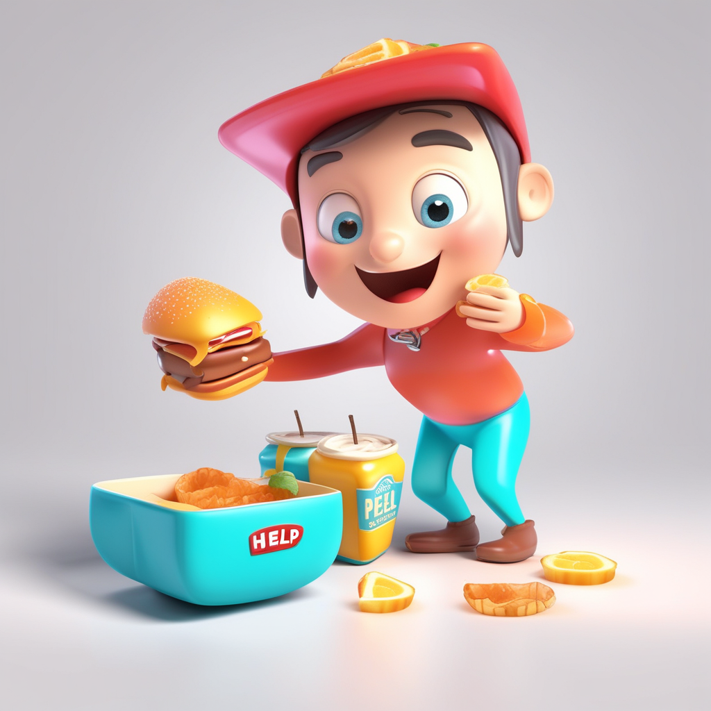 help oneself to concept