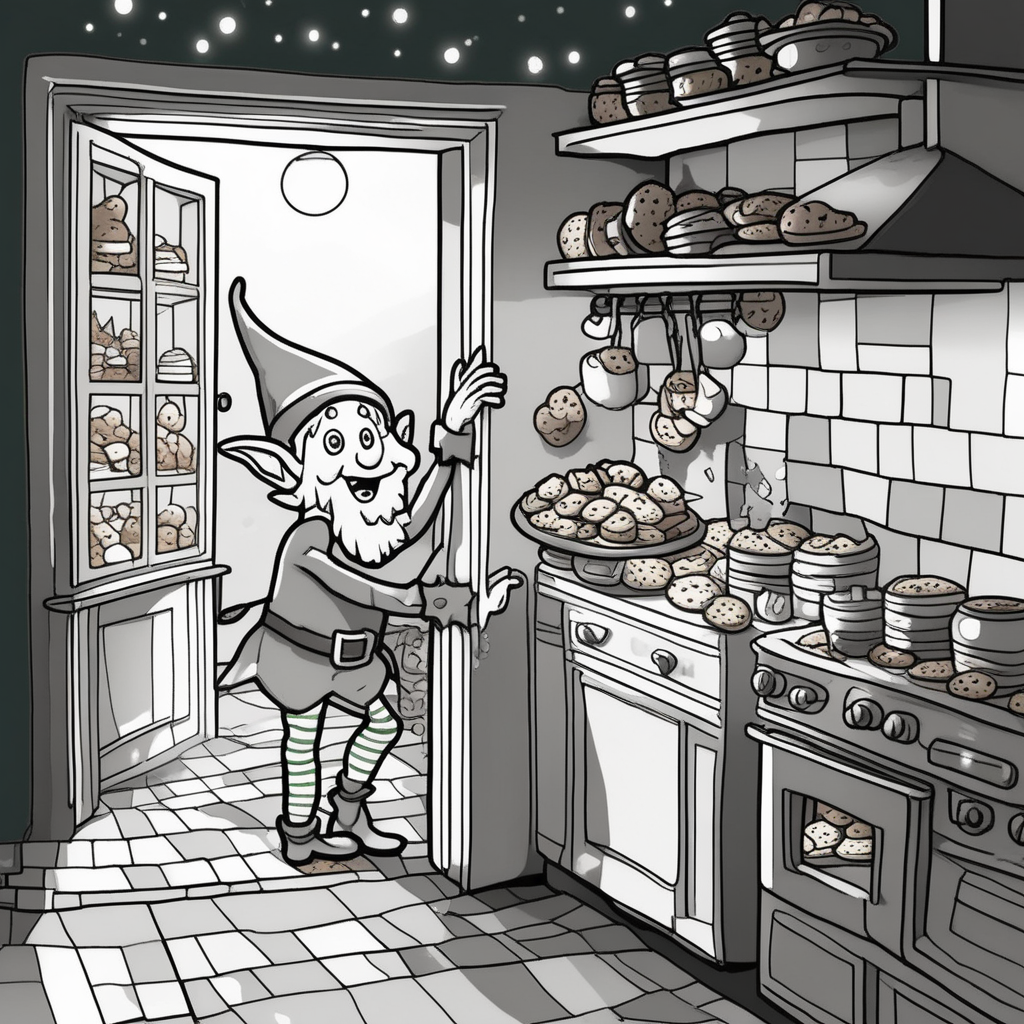 help oneself to rhyme