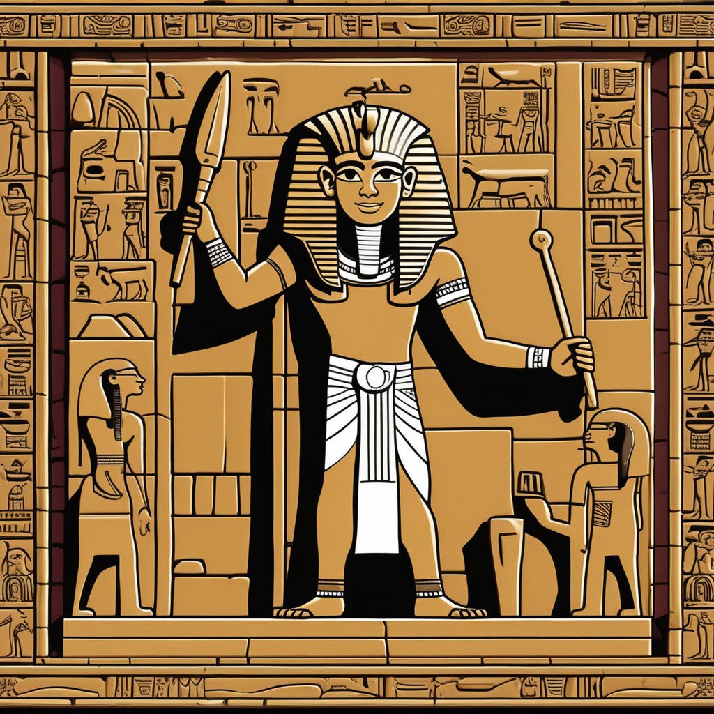 hieroglyph mnemonic