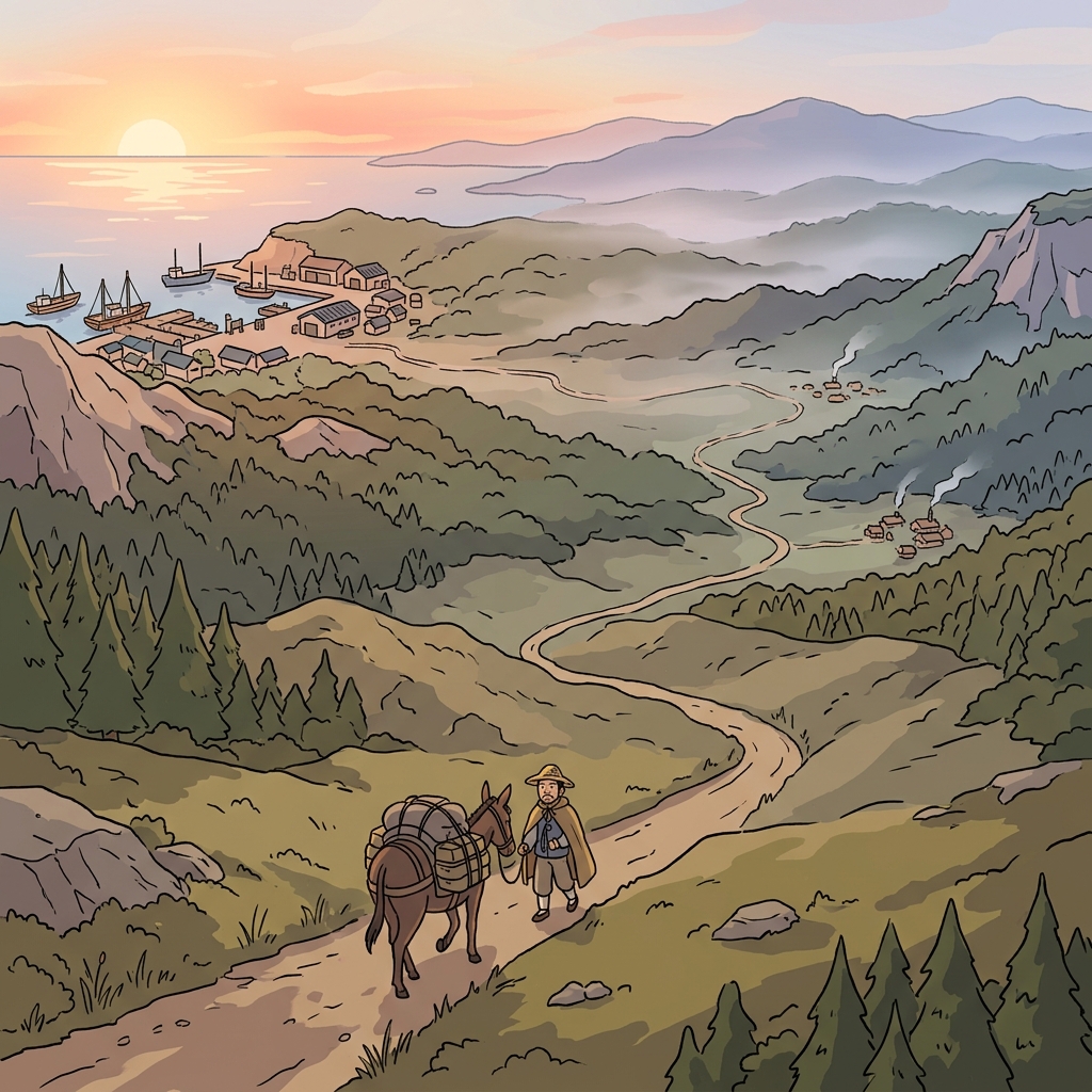 hinterland concept