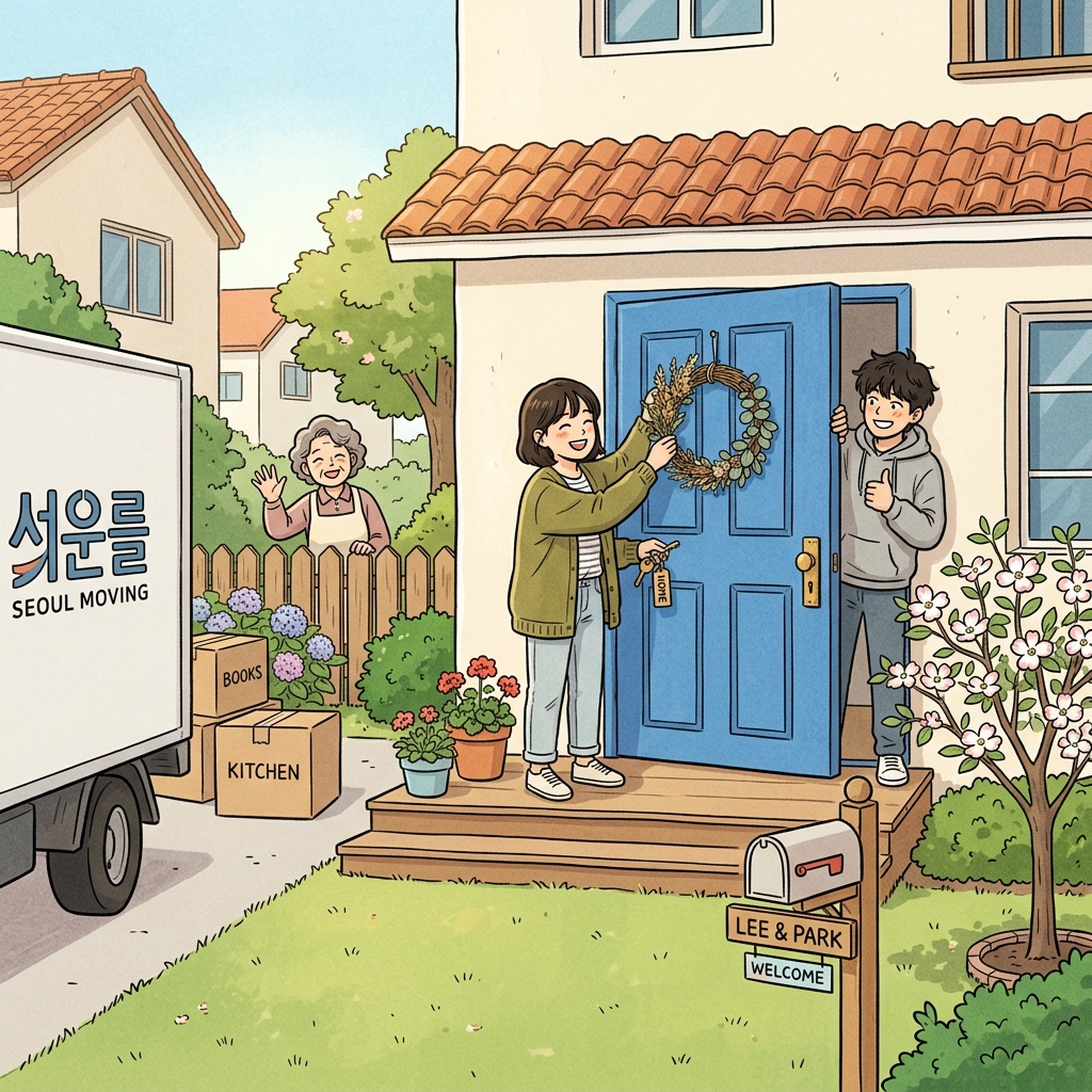 homeowner concept