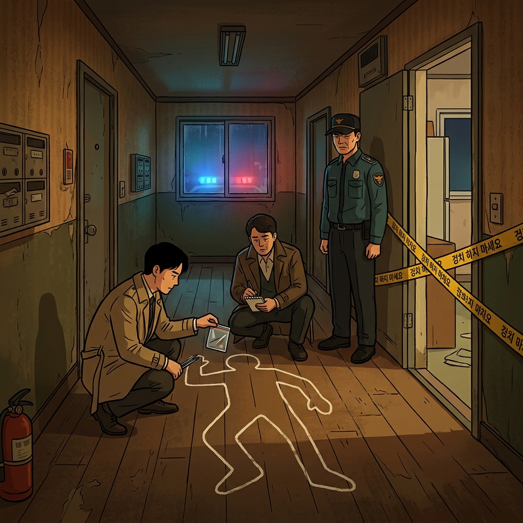 homicide concept