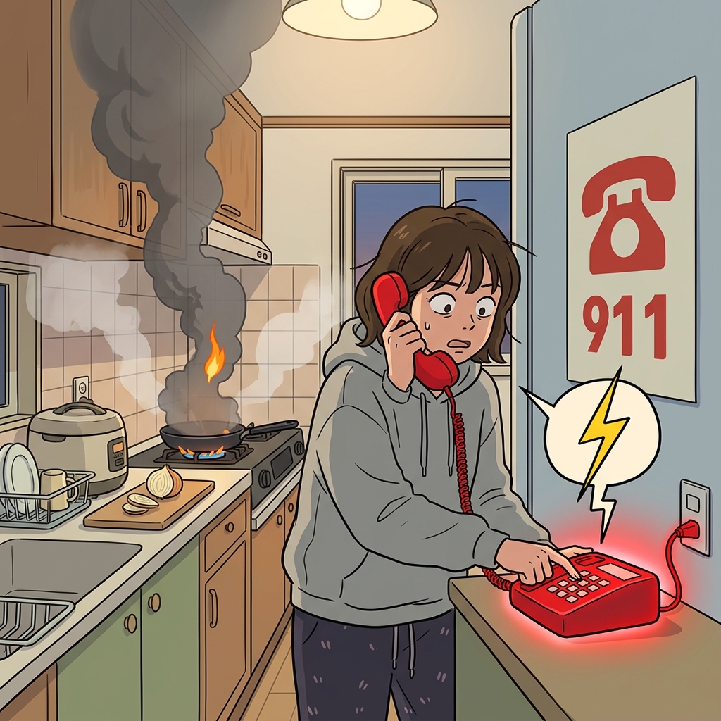 hotline concept