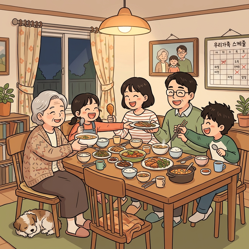 household concept
