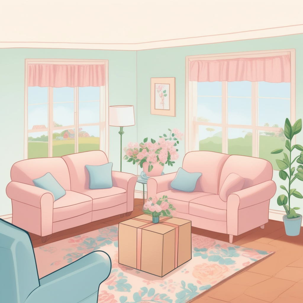 housewarming concept