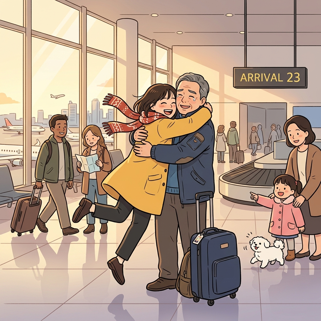 hug concept