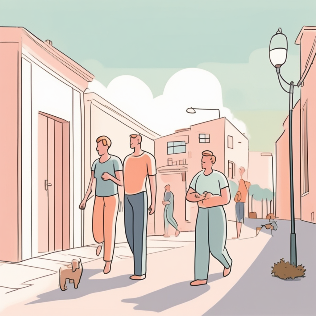 human activity concept