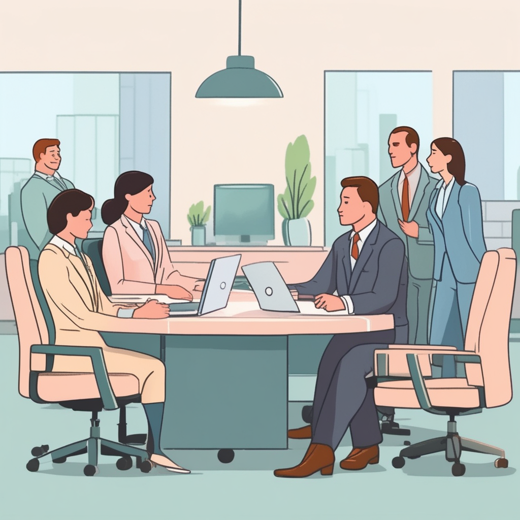 human resources concept