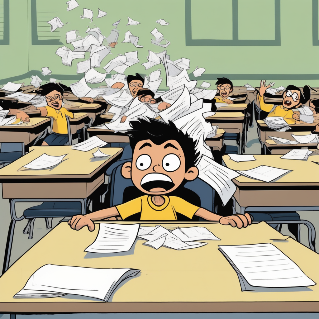 humiliating mnemonic