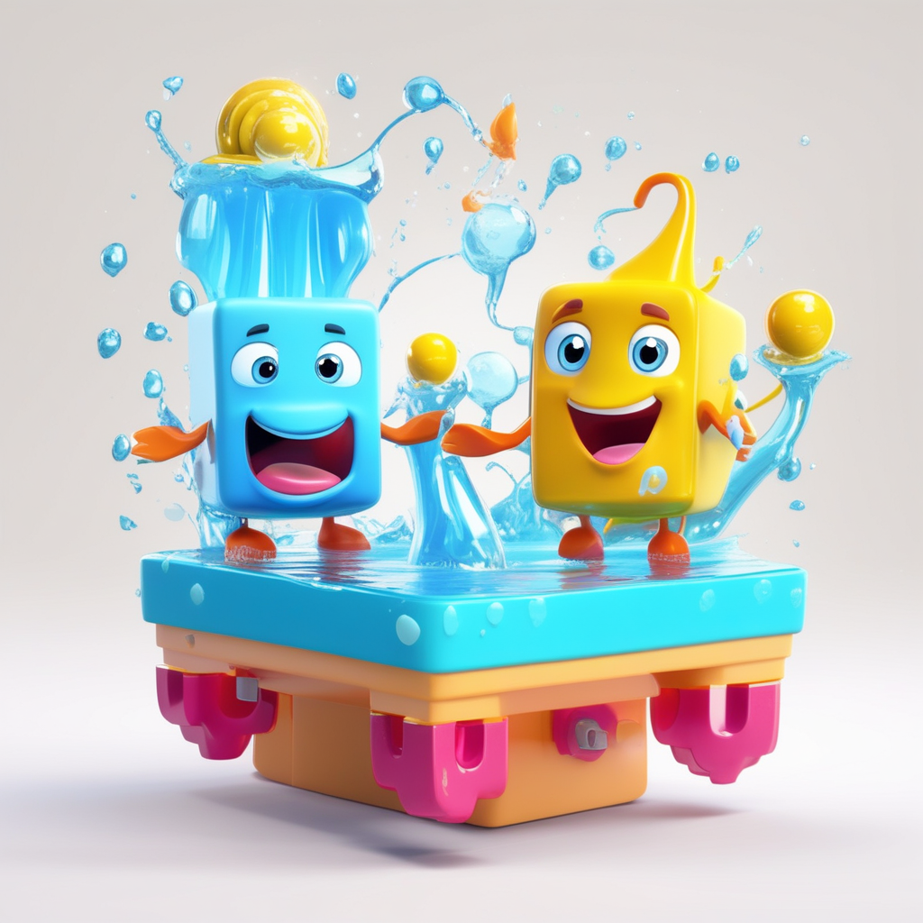 hydroelectric concept