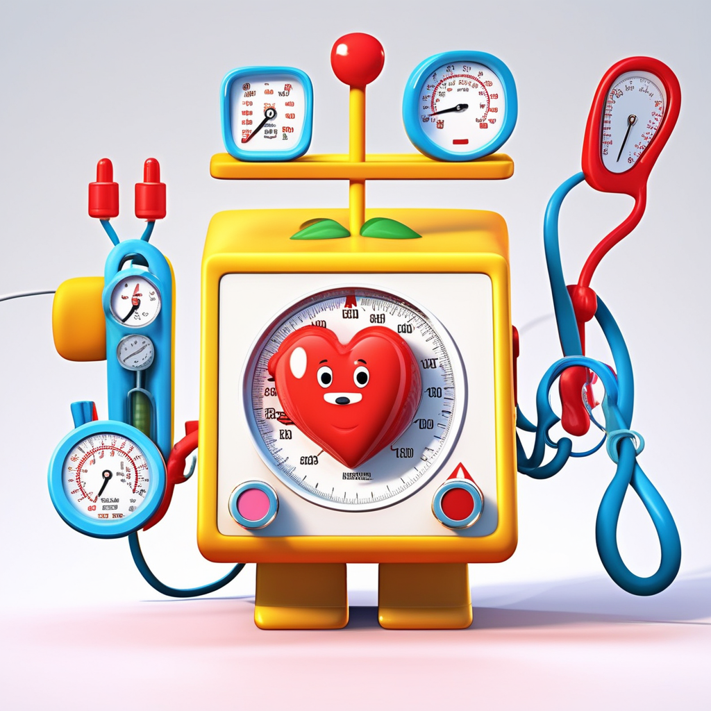 hypertension concept