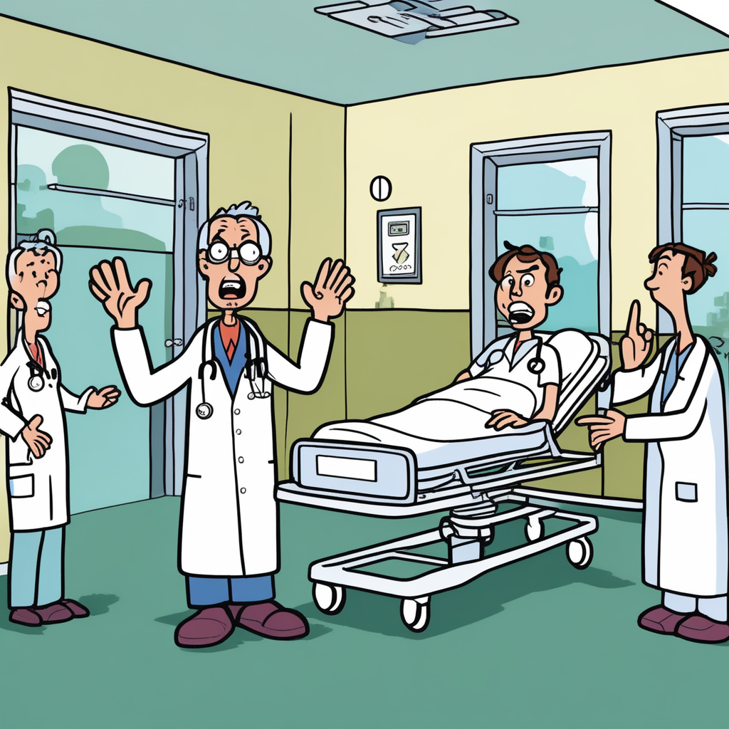 hypochondria mnemonic