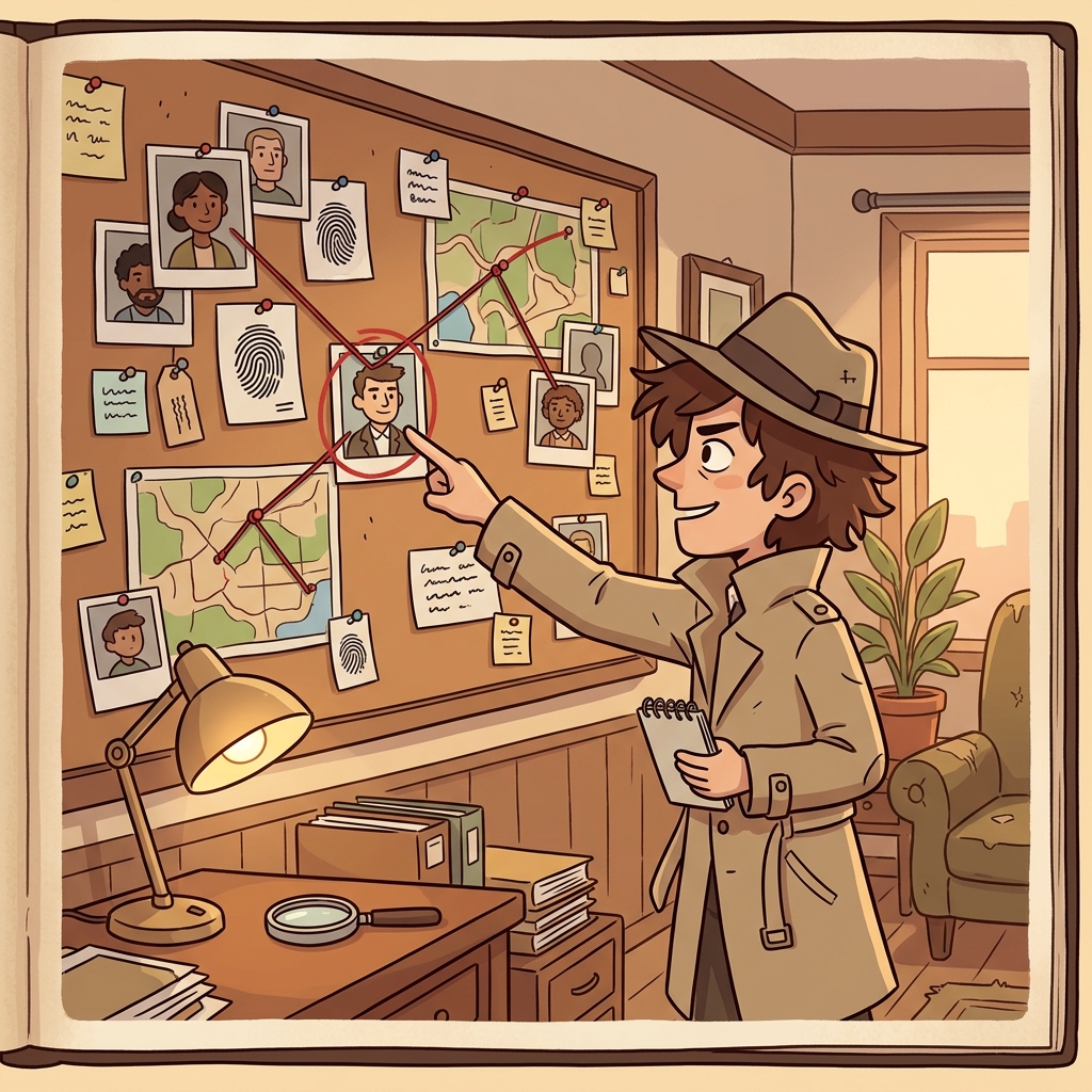 identification concept