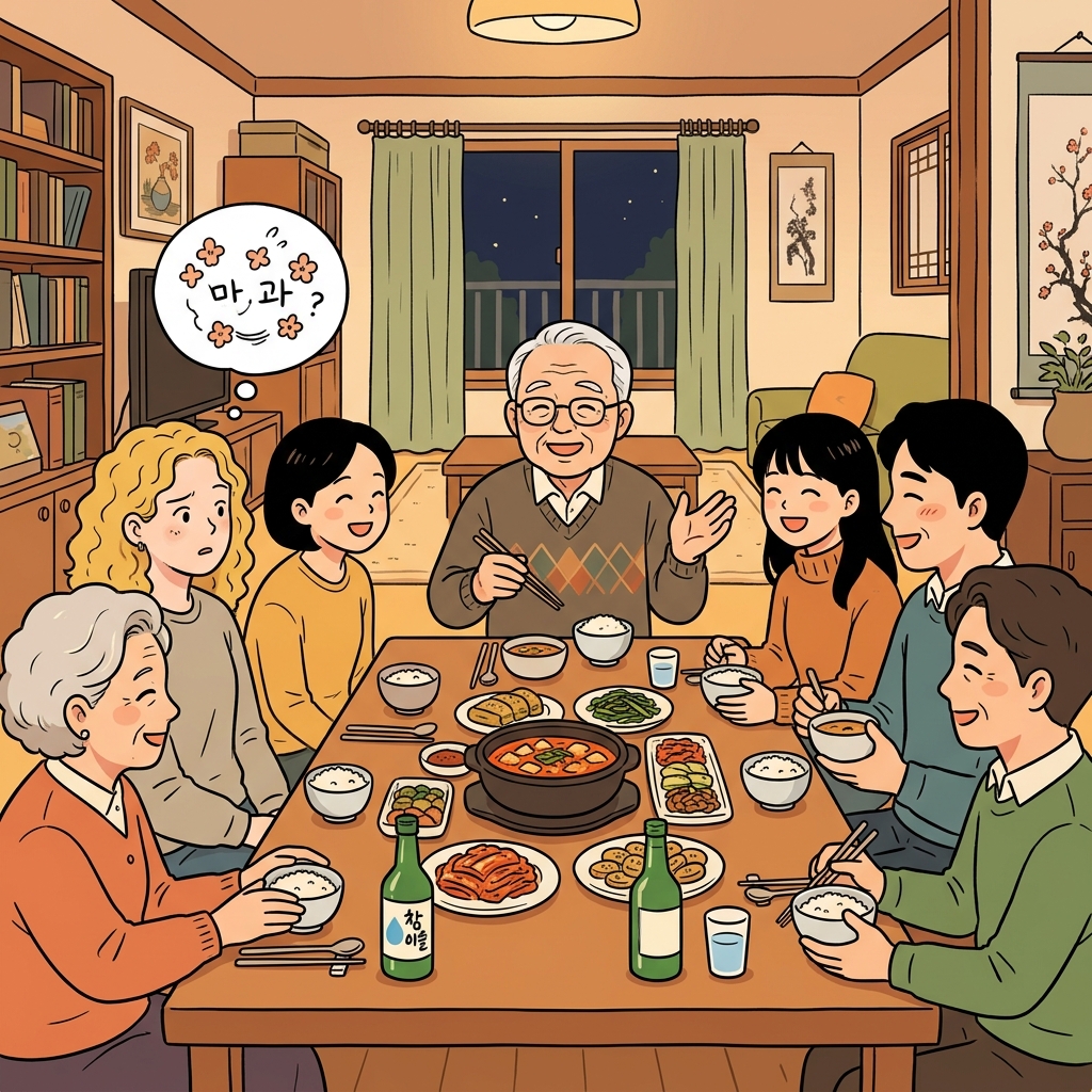 그 오래된 관용구는 여러 세대를 살아남았다 — 모두가 그 뒤의 숨은 의미를 이해했기 때문에. (IDEA만으로 해석하면 틀린다. → 숨은 뜻을 찾아야 한다)