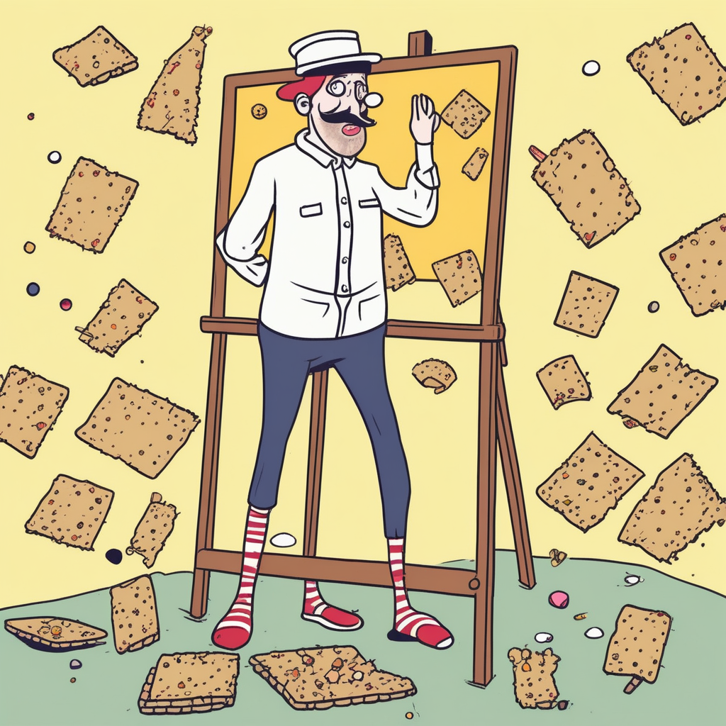 idiosyncratic mnemonic