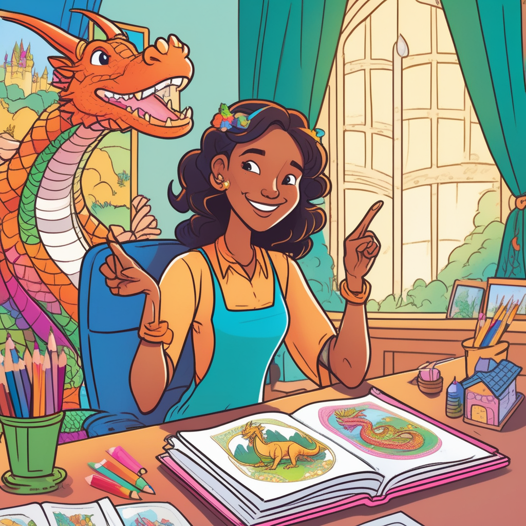 illustration concept