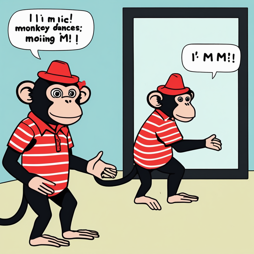 imitation mnemonic english