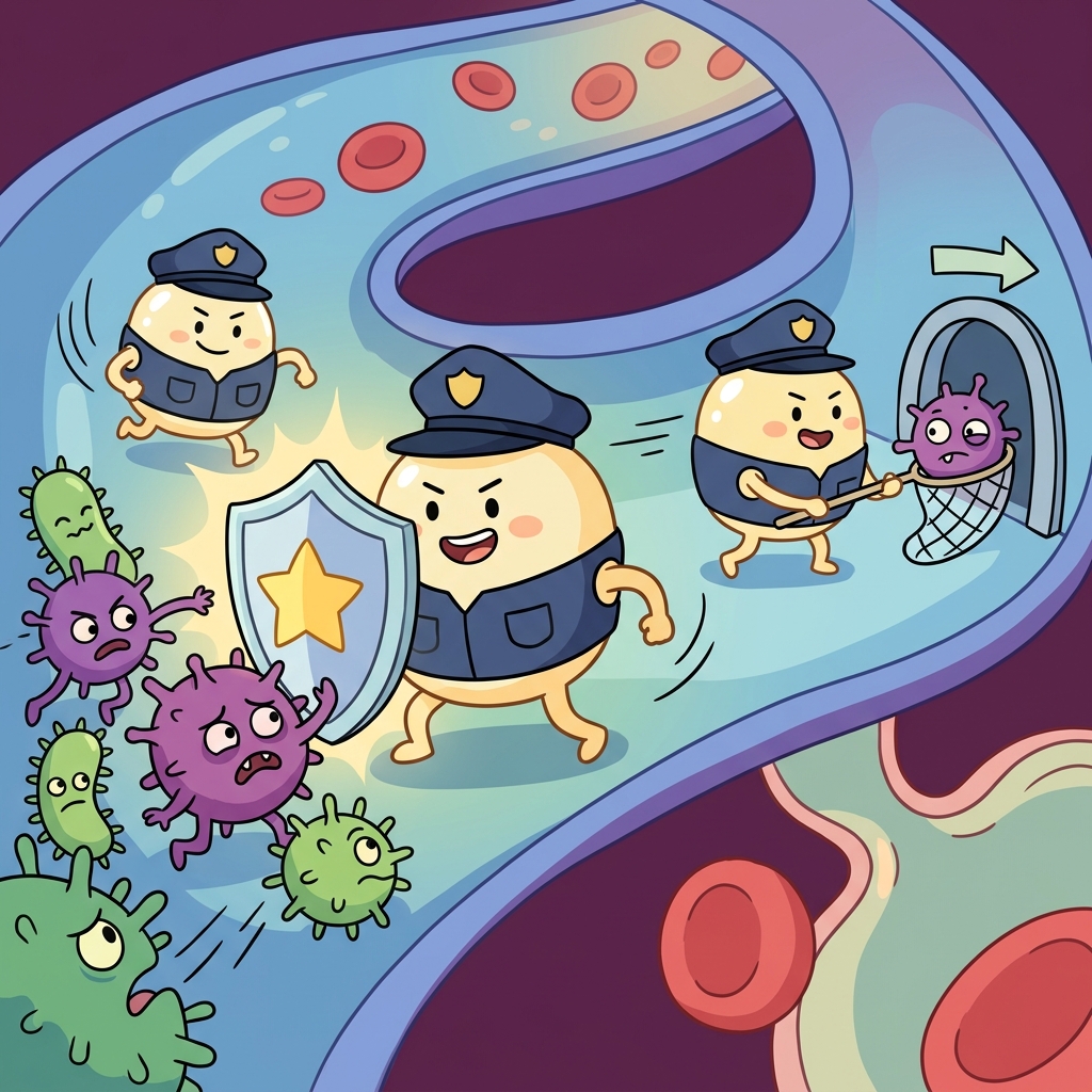 immune mnemonic