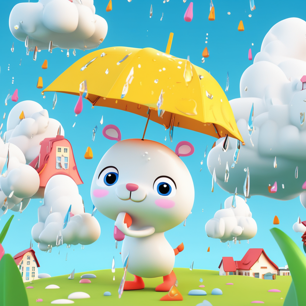 in case it rains concept