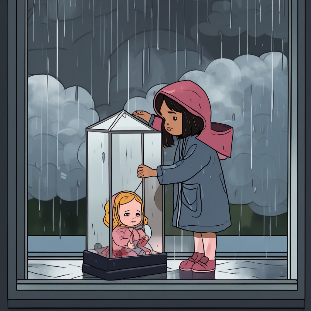 in case it rains mnemonic