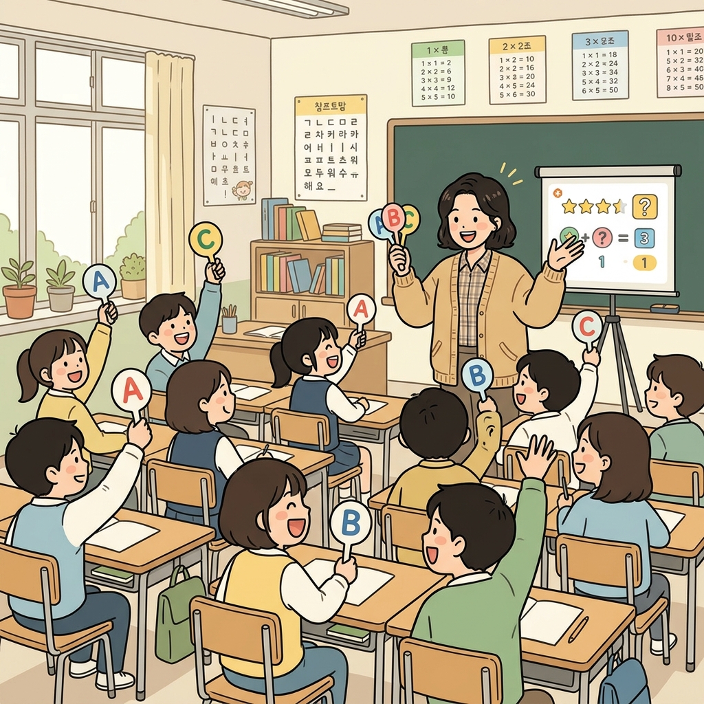 선생님은 수업에 게임을 포함시켰다. (새로운 아이디어를 몸(Corp) 안으로(In) 넣는다.)