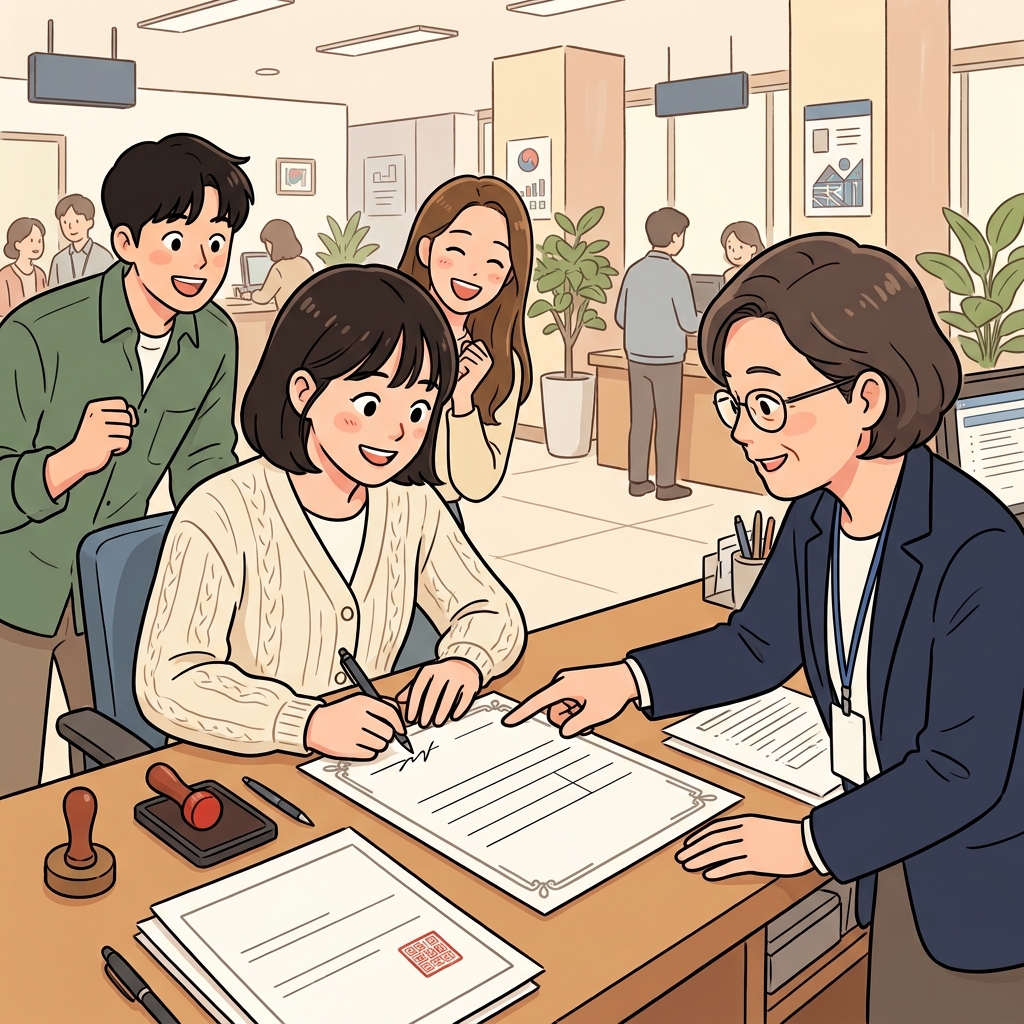 회사의 법인 설립은 새로운 투자자들을 끌어들였다.