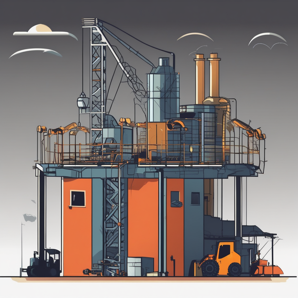 industry concept