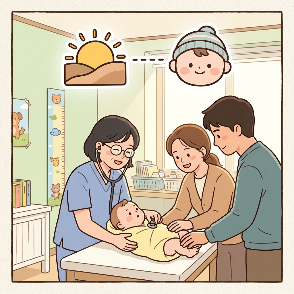 infant mnemonic english