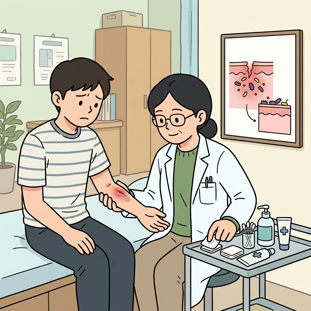 infect mnemonic