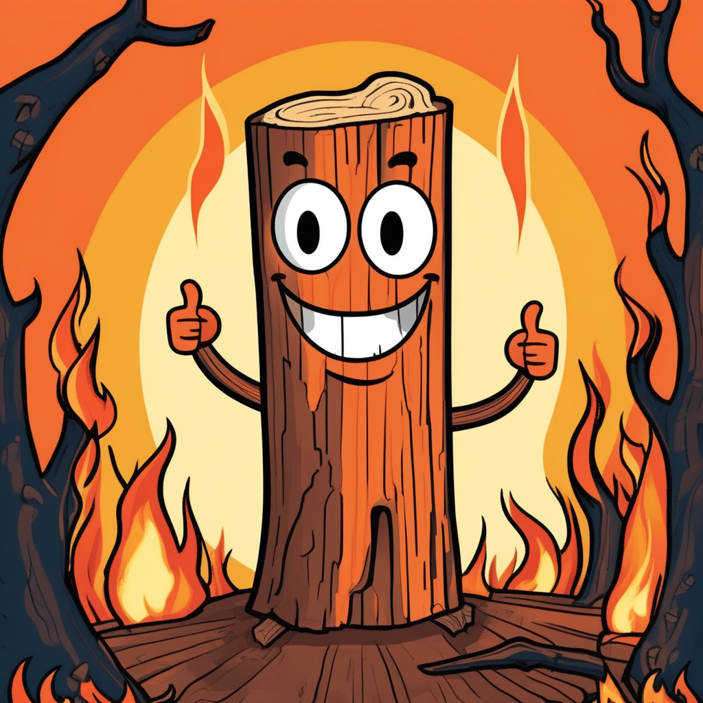 inflammable mnemonic english