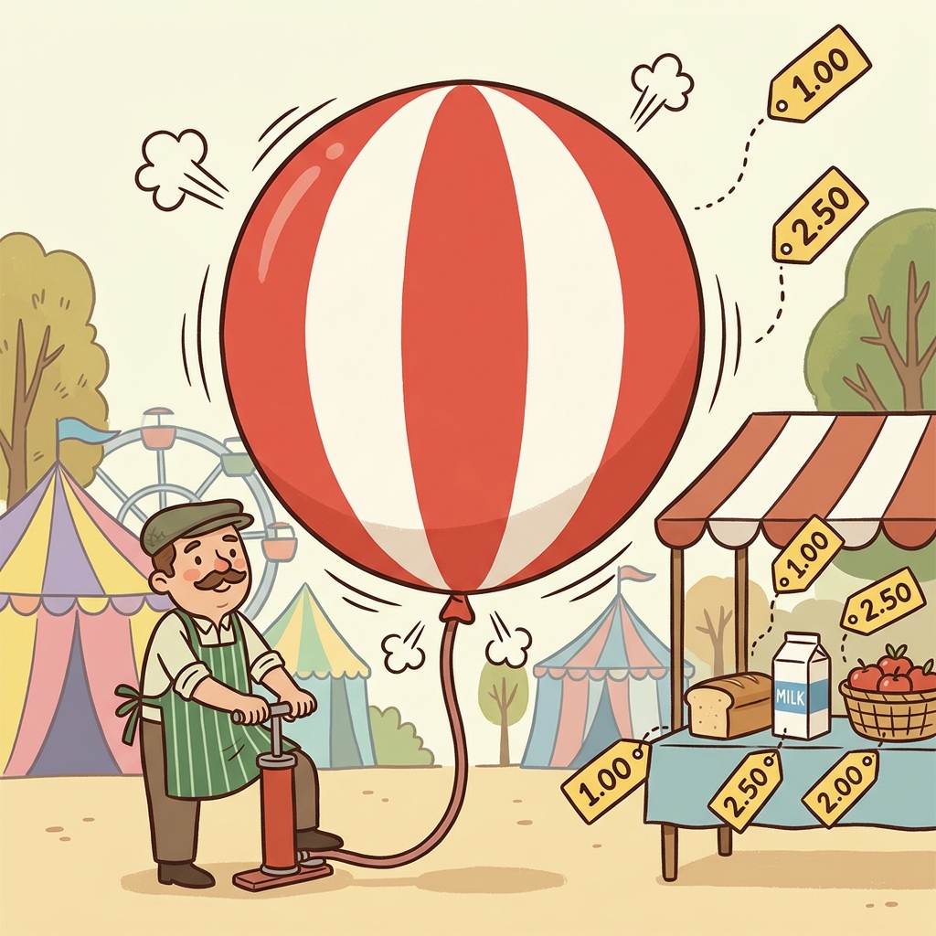 inflation mnemonic