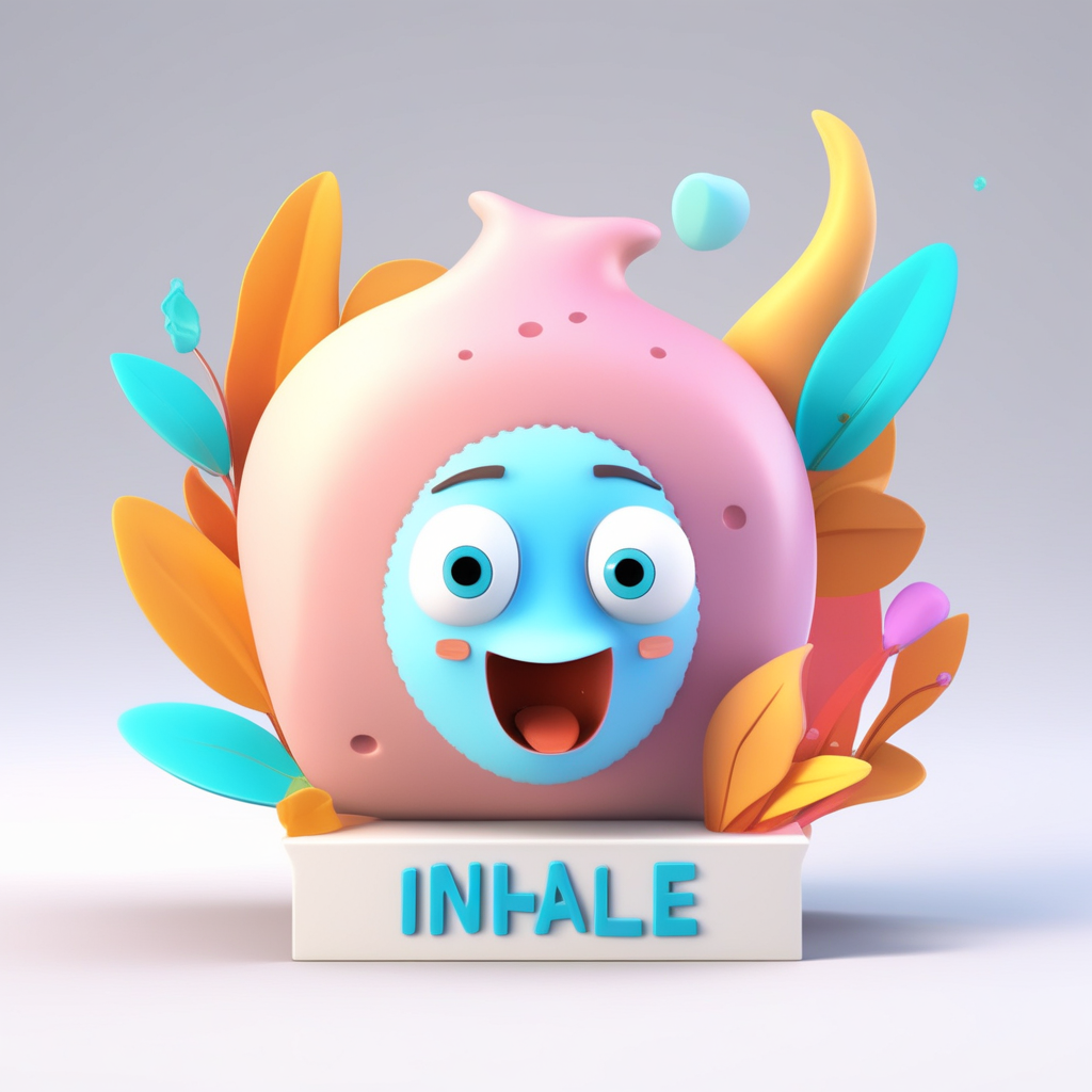 inhale concept
