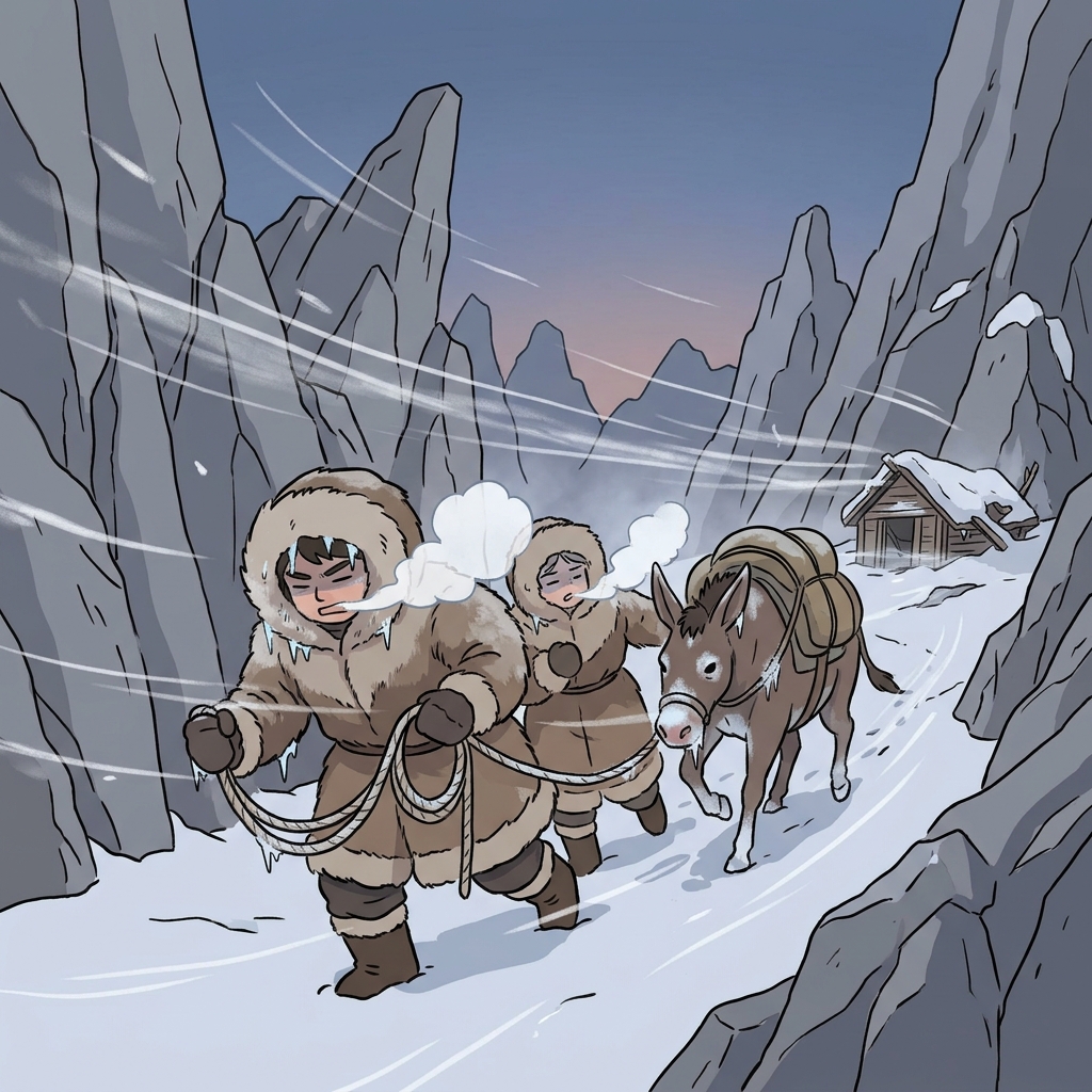 inhospitable concept