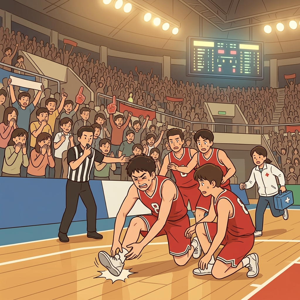 injure concept