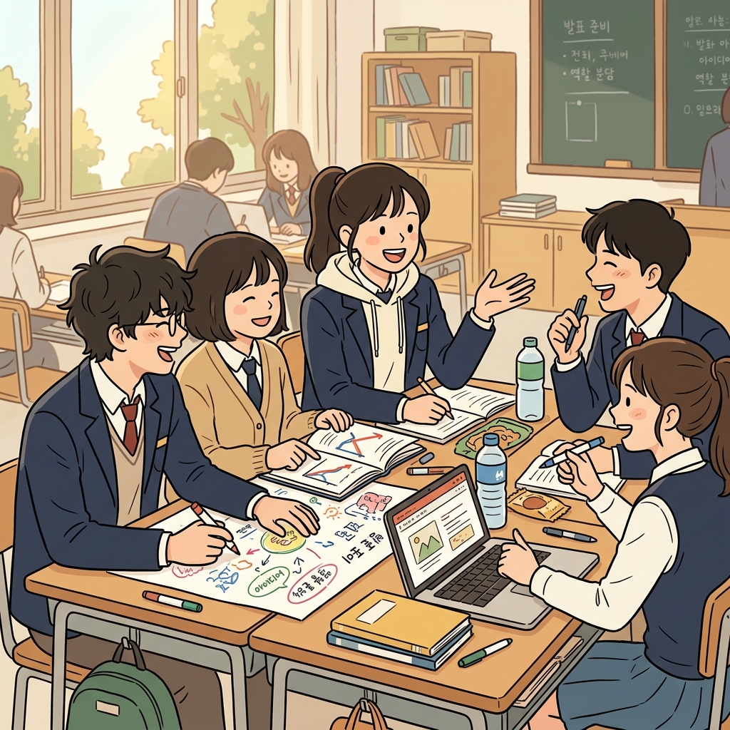 interact concept