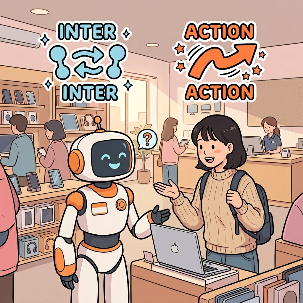 interact mnemonic english