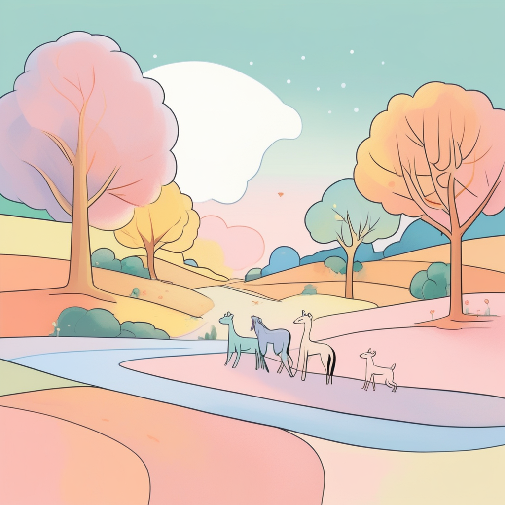 intermingled concept