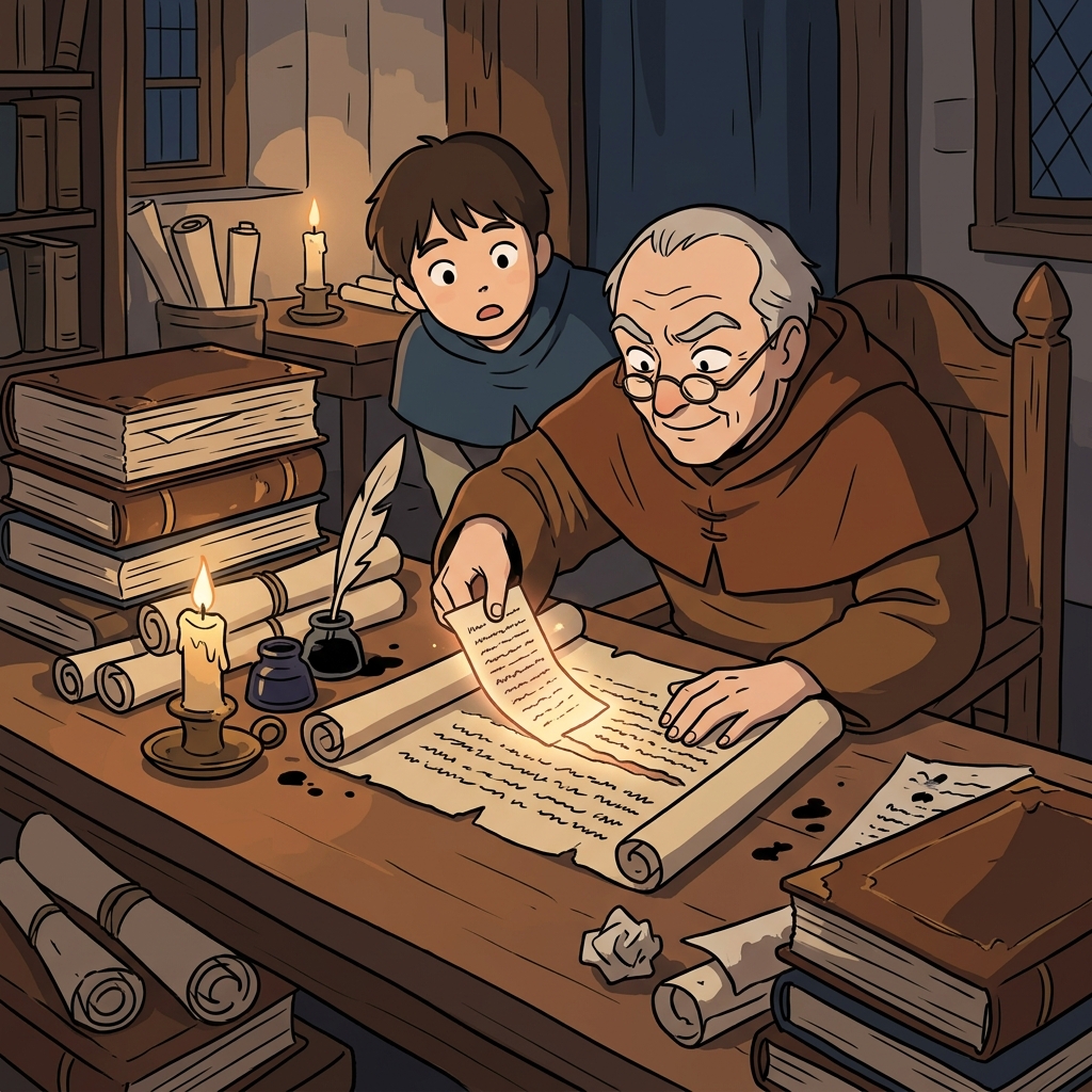 The archivist tried to interpolate a missing paragraph into the ancient manuscript.