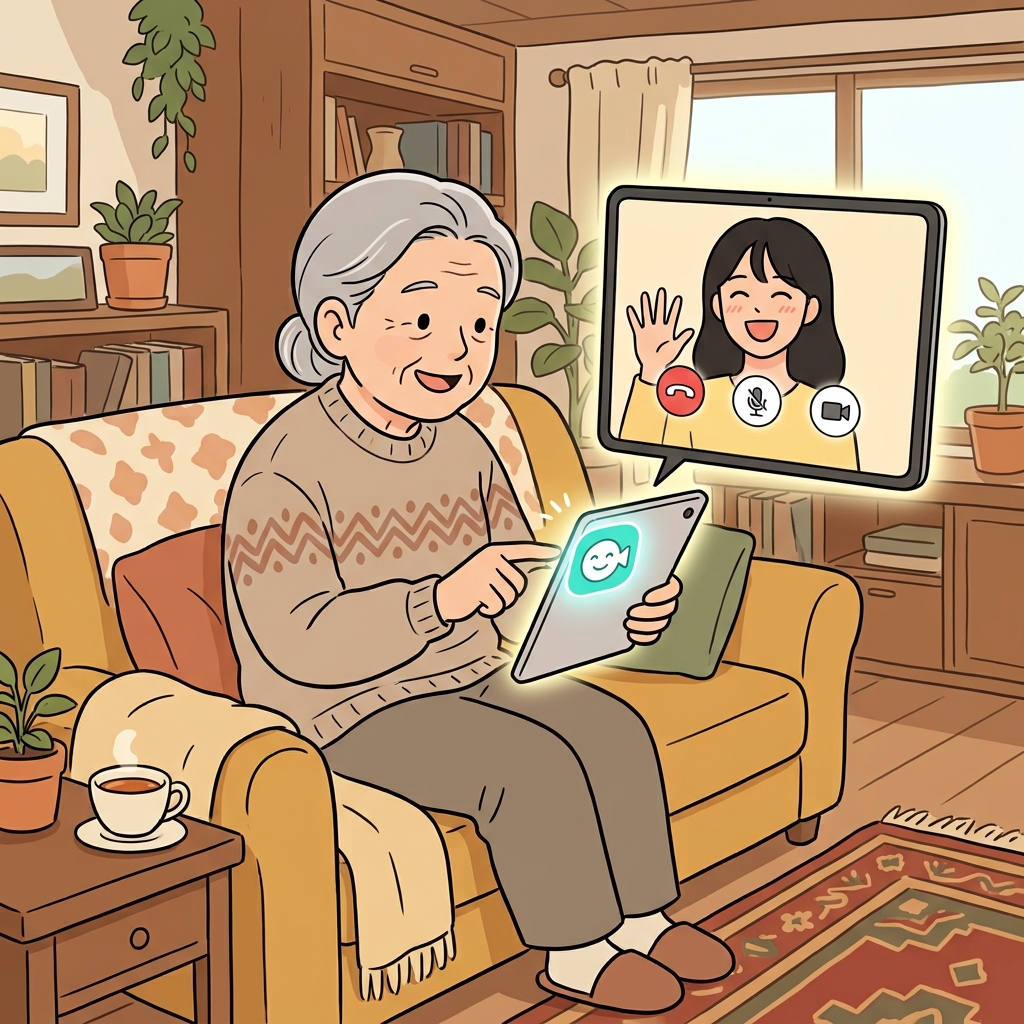 그 앱은 처음 사용하는 사람도 바로 이해할 만큼 직관적이었다.