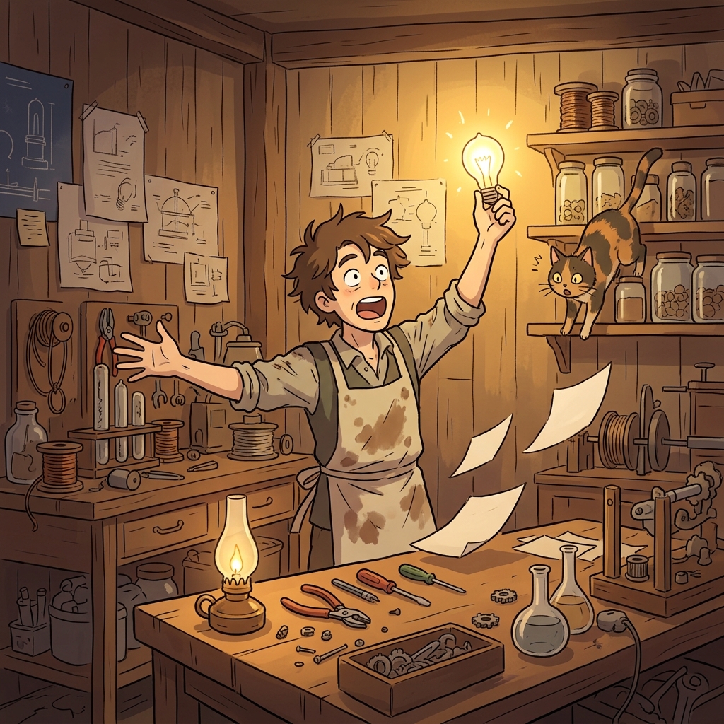 invent concept