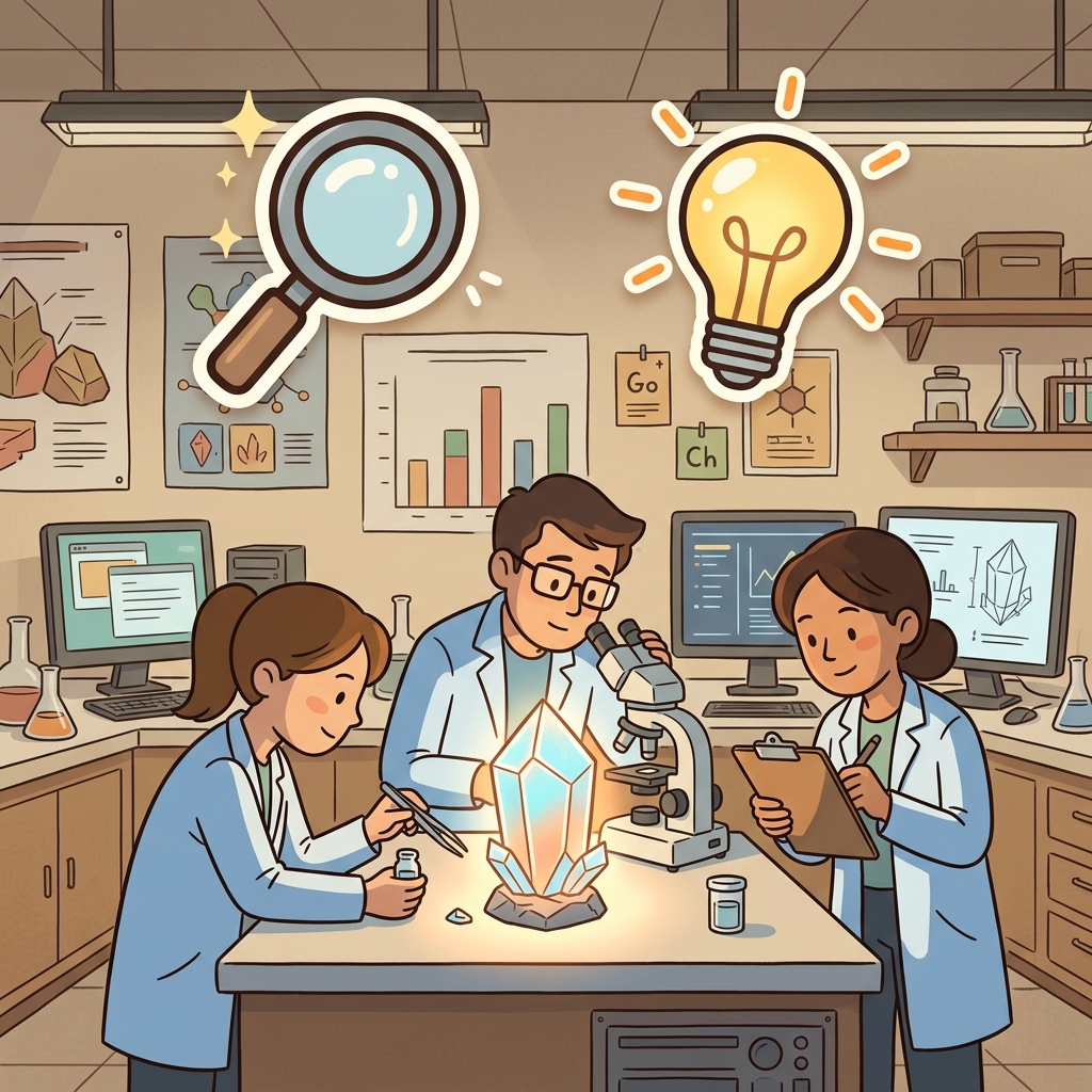 investigate mnemonic english