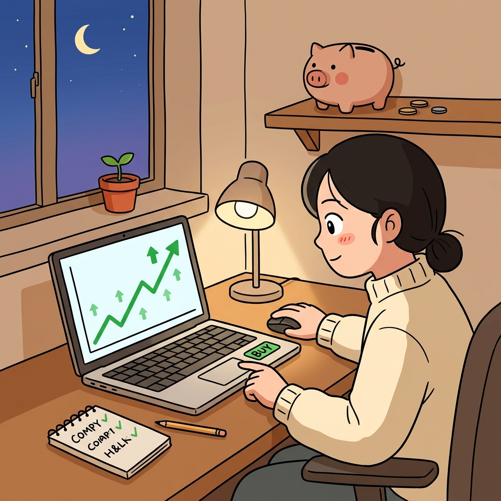 investment concept