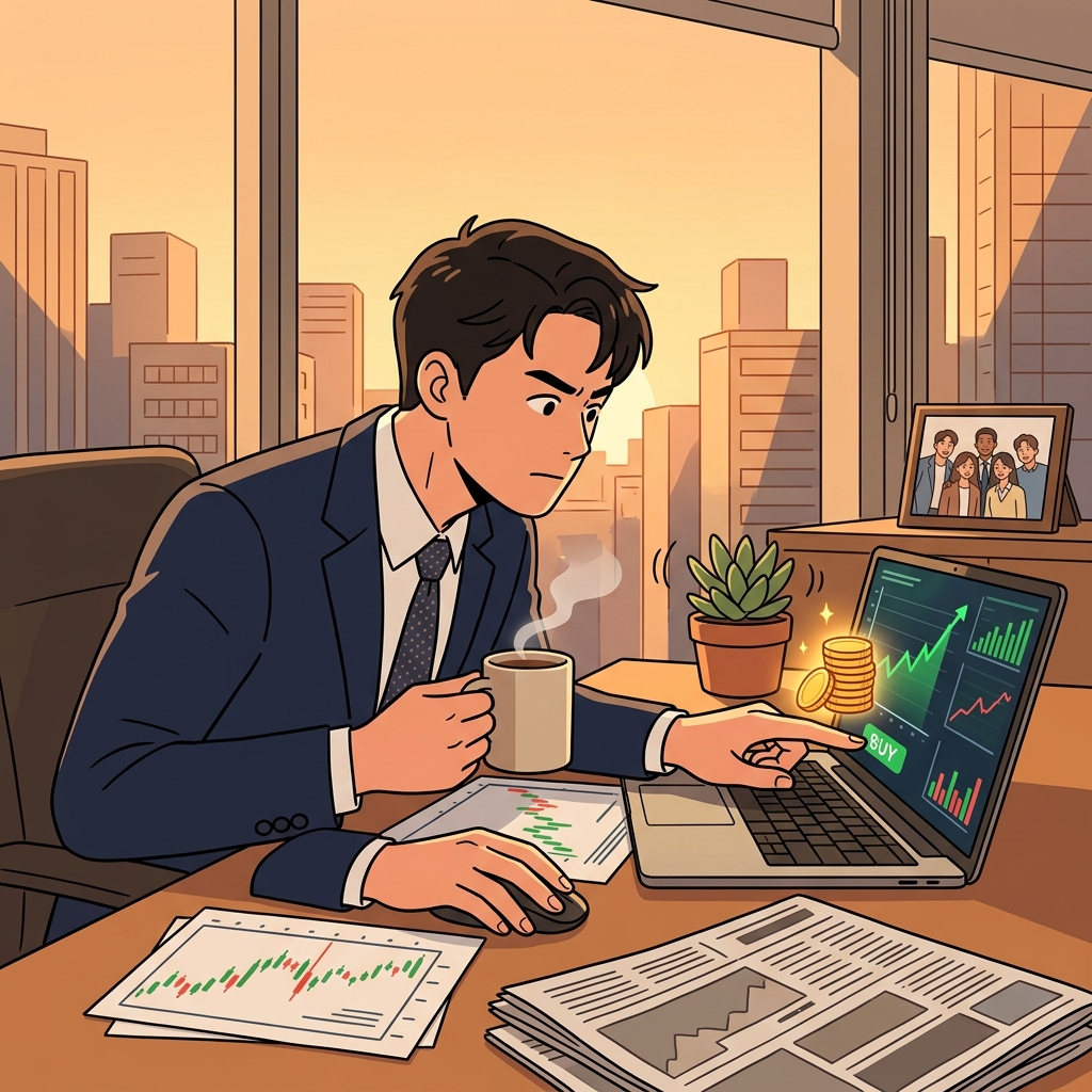 investor concept