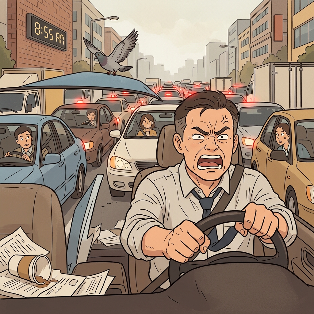irritable concept