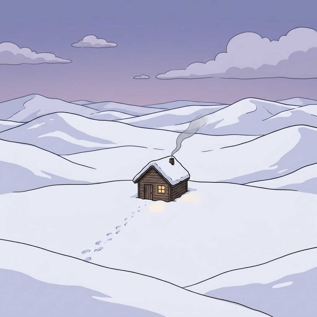 isolated concept